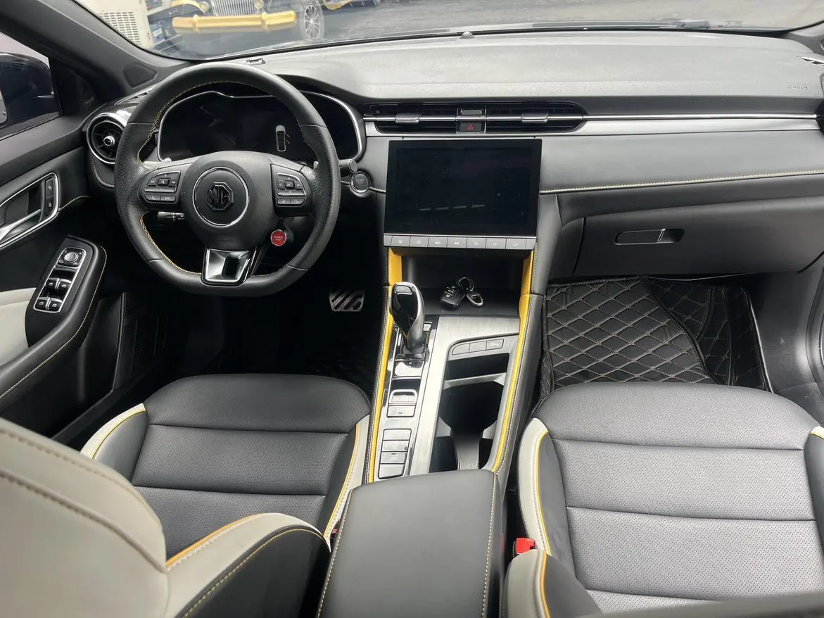MG MG6 2021 Pro 1.5T Auto Trophy Luxury
