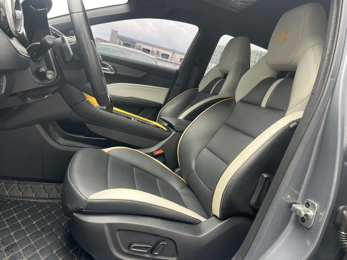 MG MG6 2021 Pro 1.5T Auto Trophy Luxury