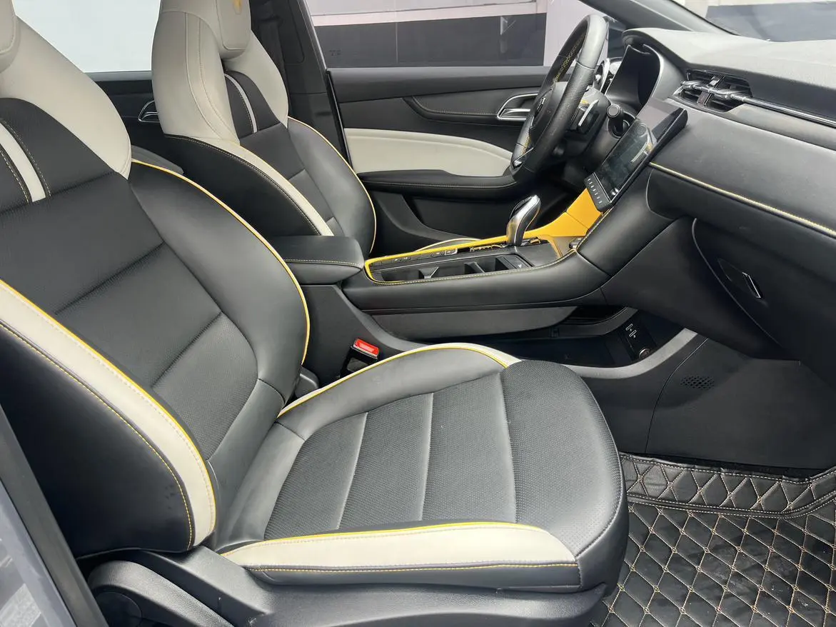 MG MG6 2021 Pro 1.5T Auto Trophy Luxury