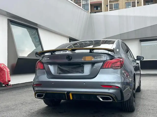 MG MG6 2021 Pro 1.5T Auto Trophy Luxury