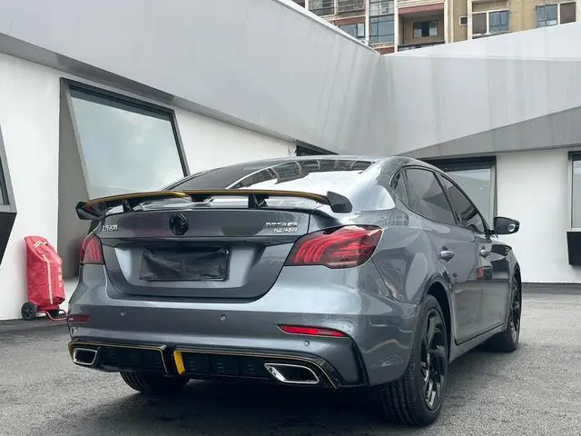 MG MG6 2021 Pro 1.5T Auto Trophy Luxury