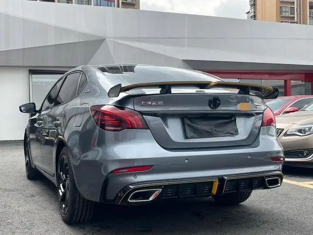 MG MG6 2021 Pro 1.5T Auto Trophy Luxury
