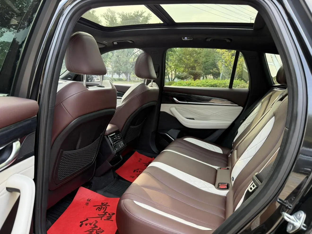 Geely Xingyue L 2021 2.0TD DCT EVO 2WD Flagship