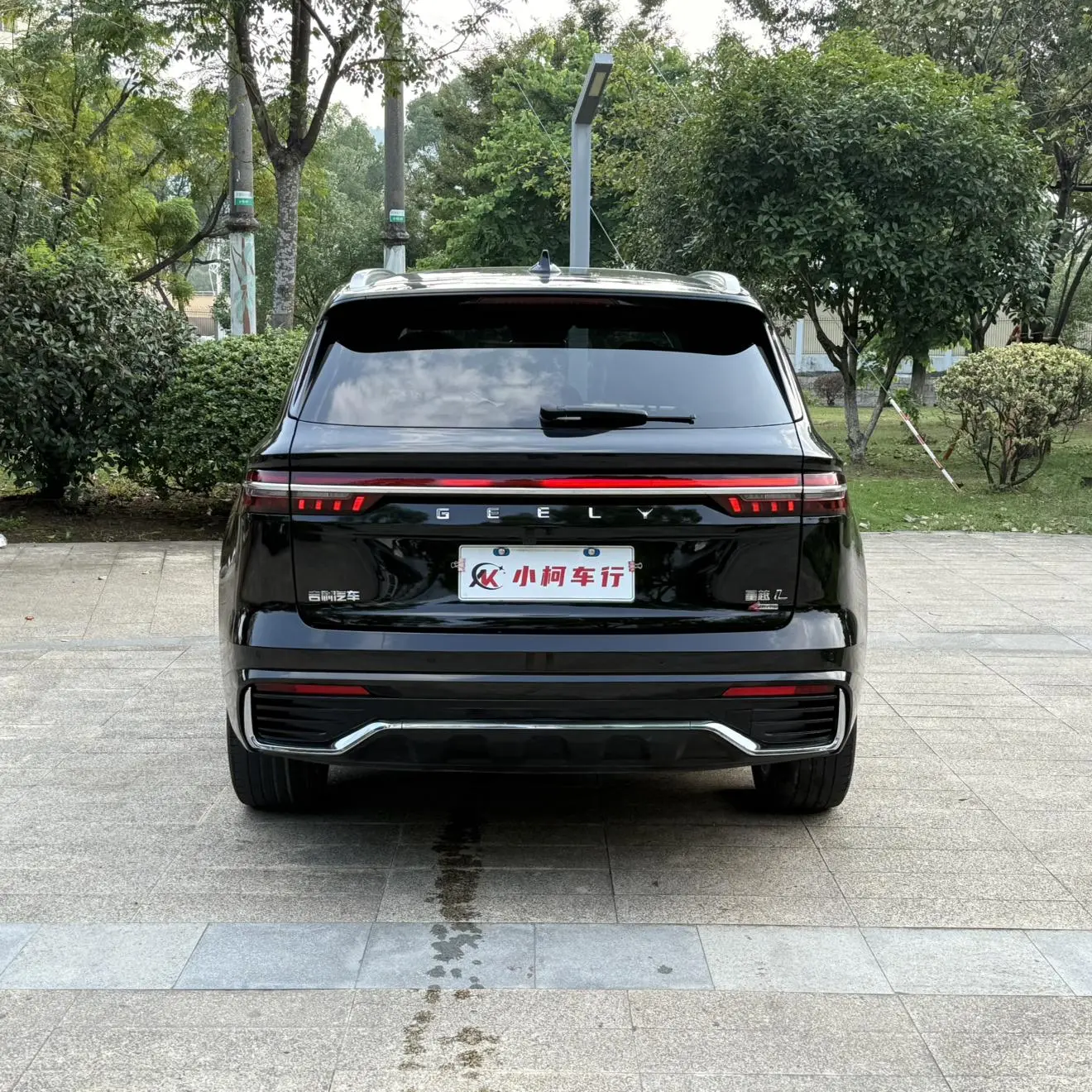 Geely Xingyue L 2021 2.0TD DCT EVO 2WD Flagship