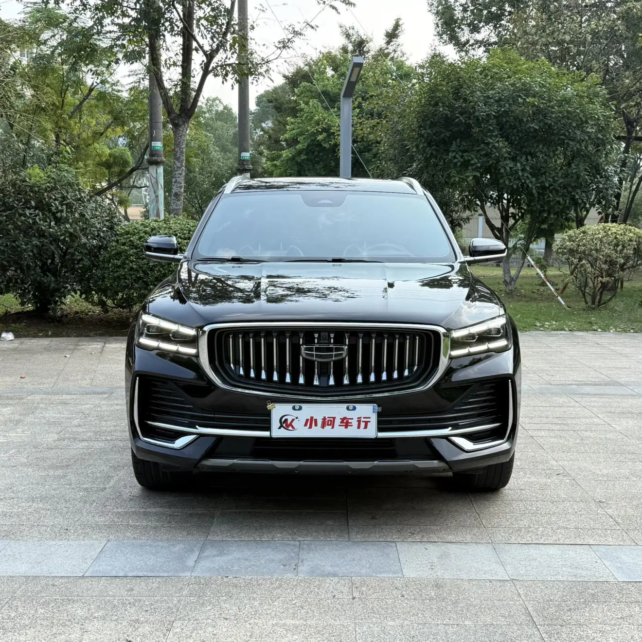 Geely Xingyue L 2021 2.0TD DCT EVO 2WD Flagship