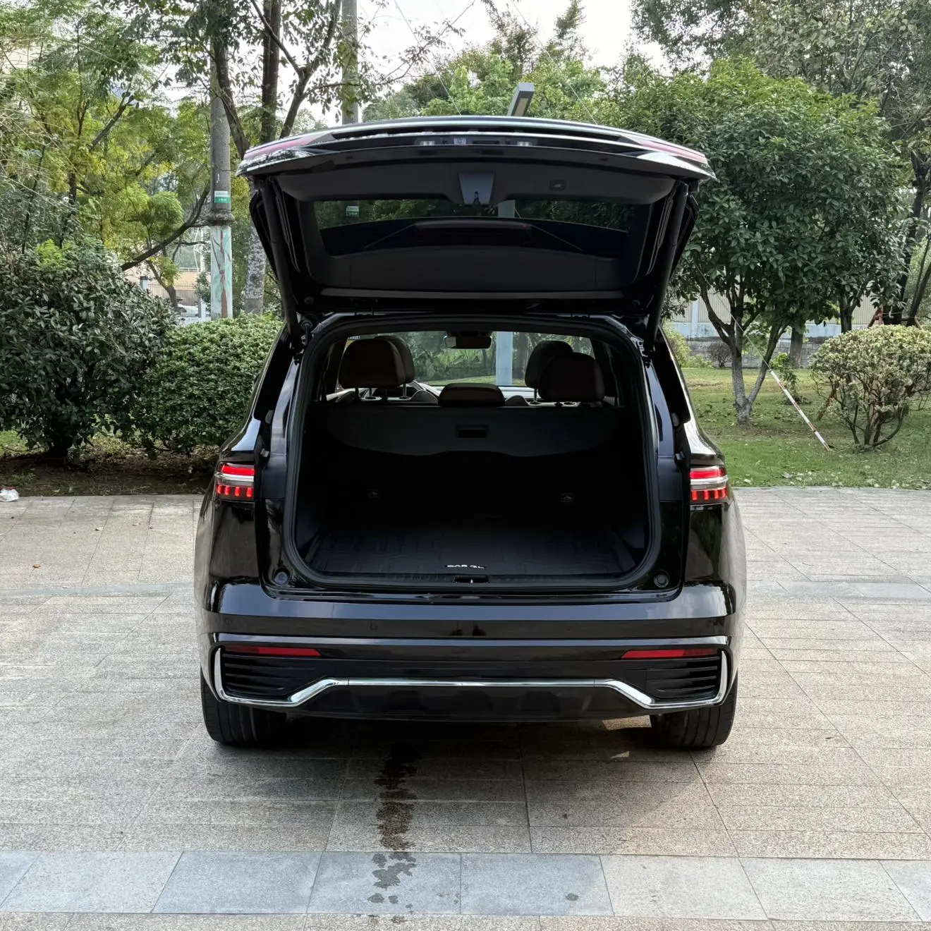 Geely Xingyue L 2021 2.0TD DCT EVO 2WD Flagship