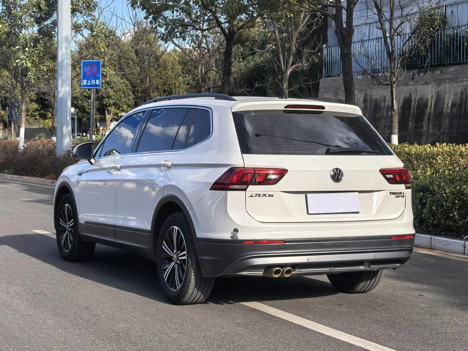 Volkswagen Tiguan L 2020 330TSI Auto 2WD Fashion China VI