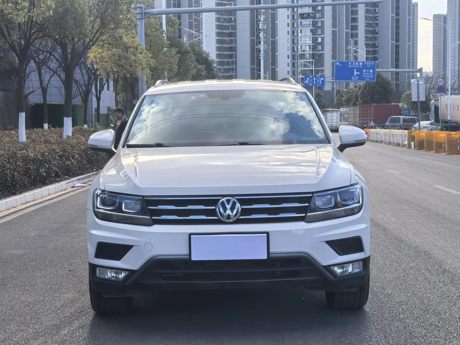 Volkswagen Tiguan L 2020 330TSI Auto 2WD Fashion China VI