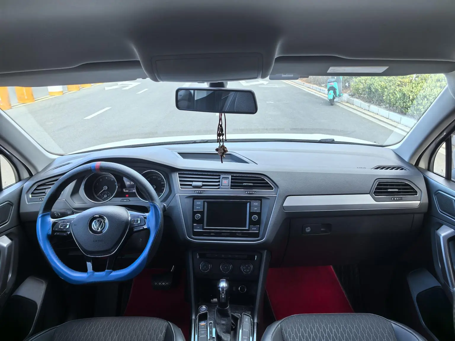 Volkswagen Tiguan L 2020 330TSI Auto 2WD Fashion China VI