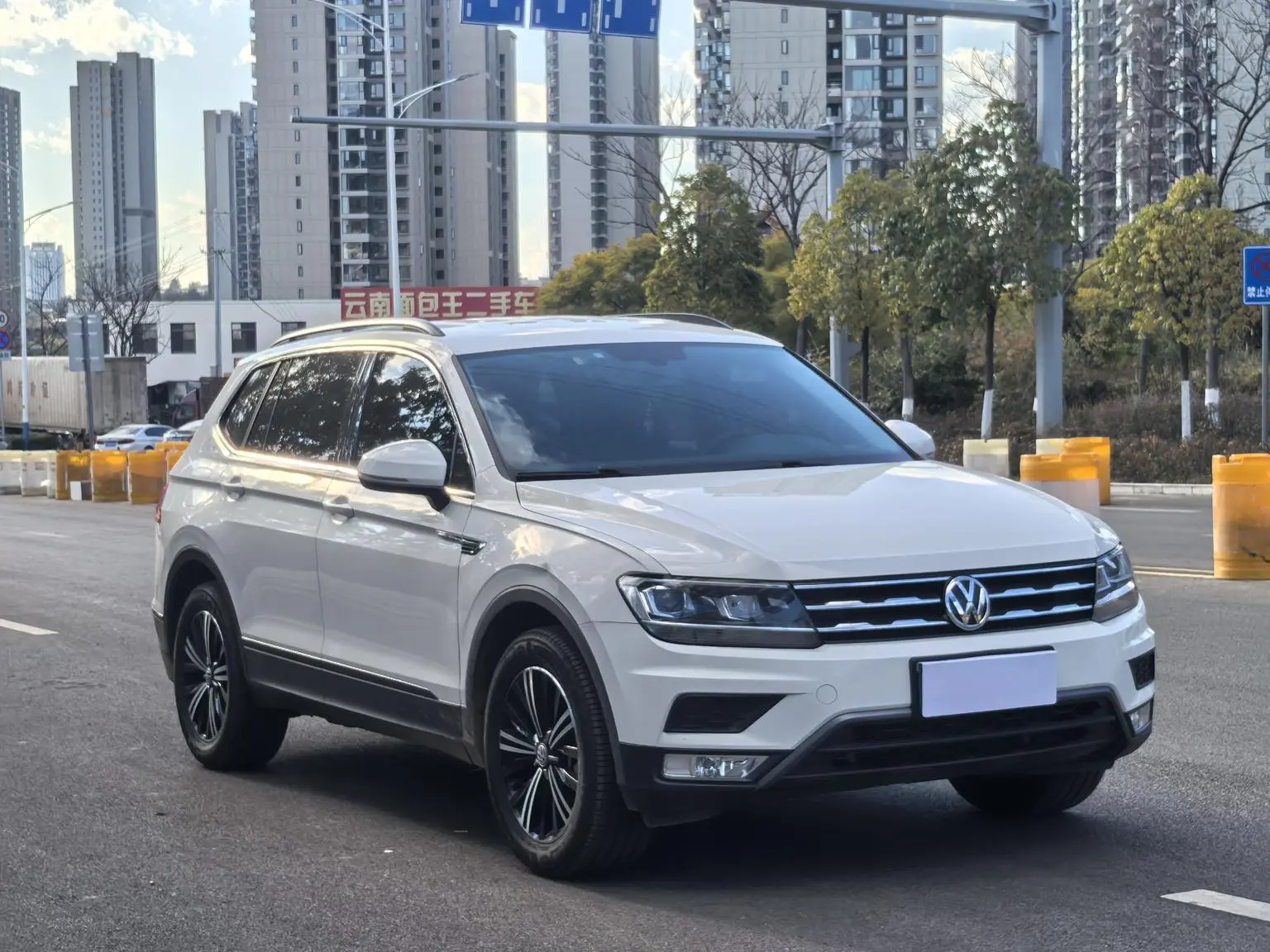 Volkswagen Tiguan L 2020 330TSI Auto 2WD Fashion China VI