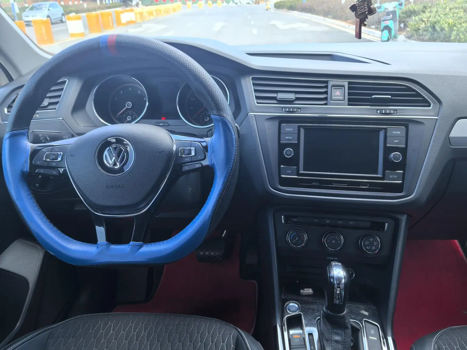 Volkswagen Tiguan L 2020 330TSI Auto 2WD Fashion China VI