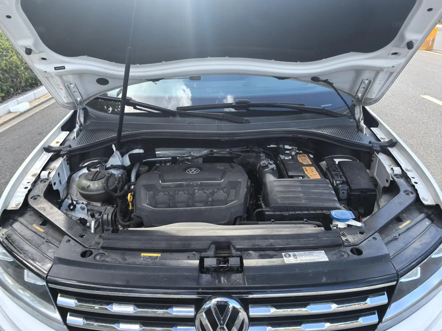 Volkswagen Tiguan L 2020 330TSI Auto 2WD Fashion China VI