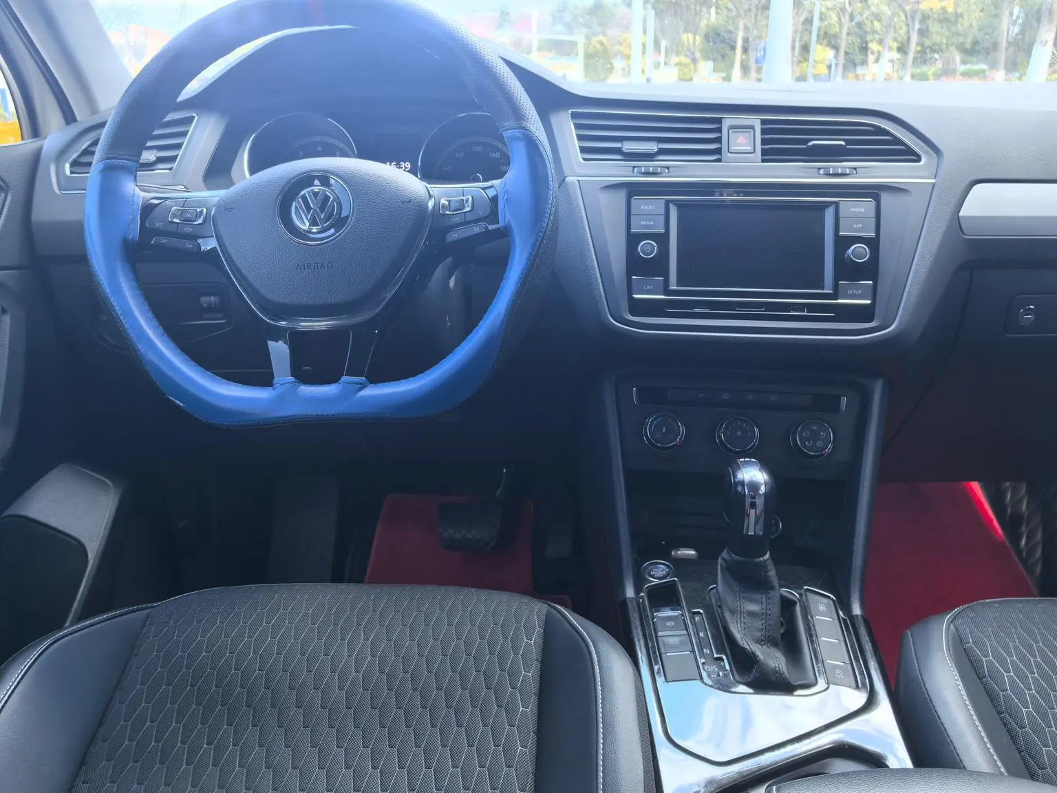 Volkswagen Tiguan L 2020 330TSI Auto 2WD Fashion China VI