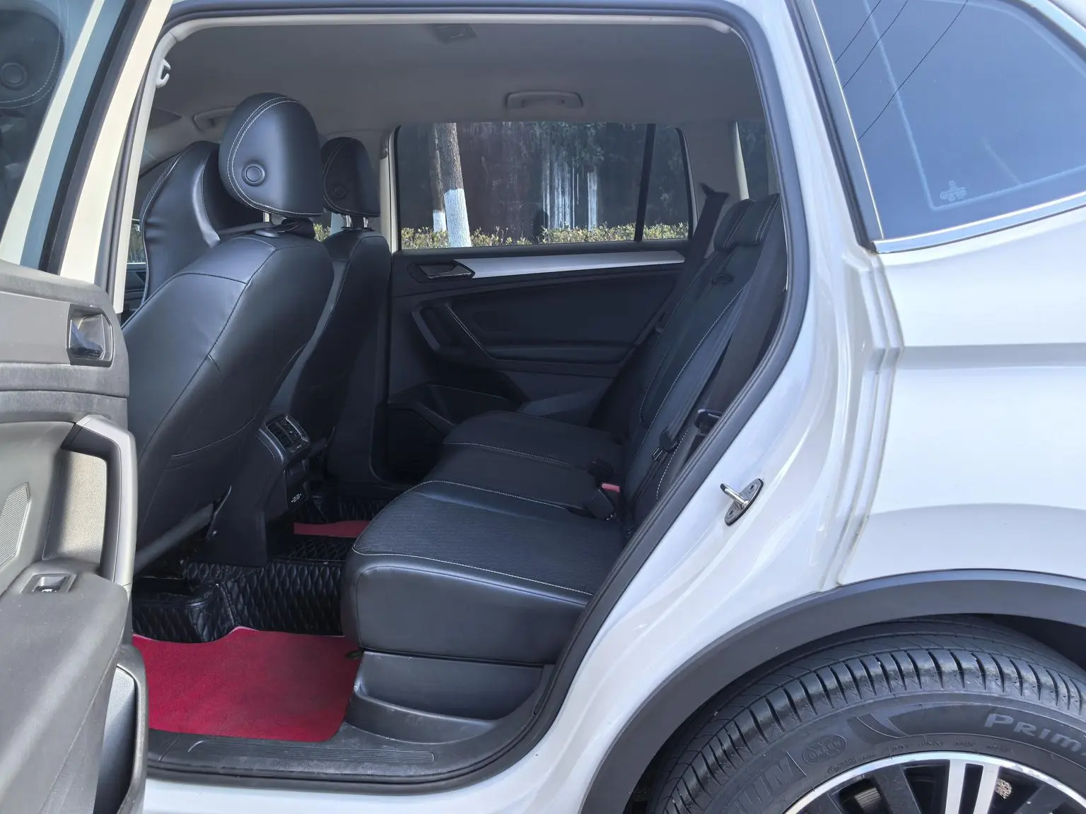 Volkswagen Tiguan L 2020 330TSI Auto 2WD Fashion China VI