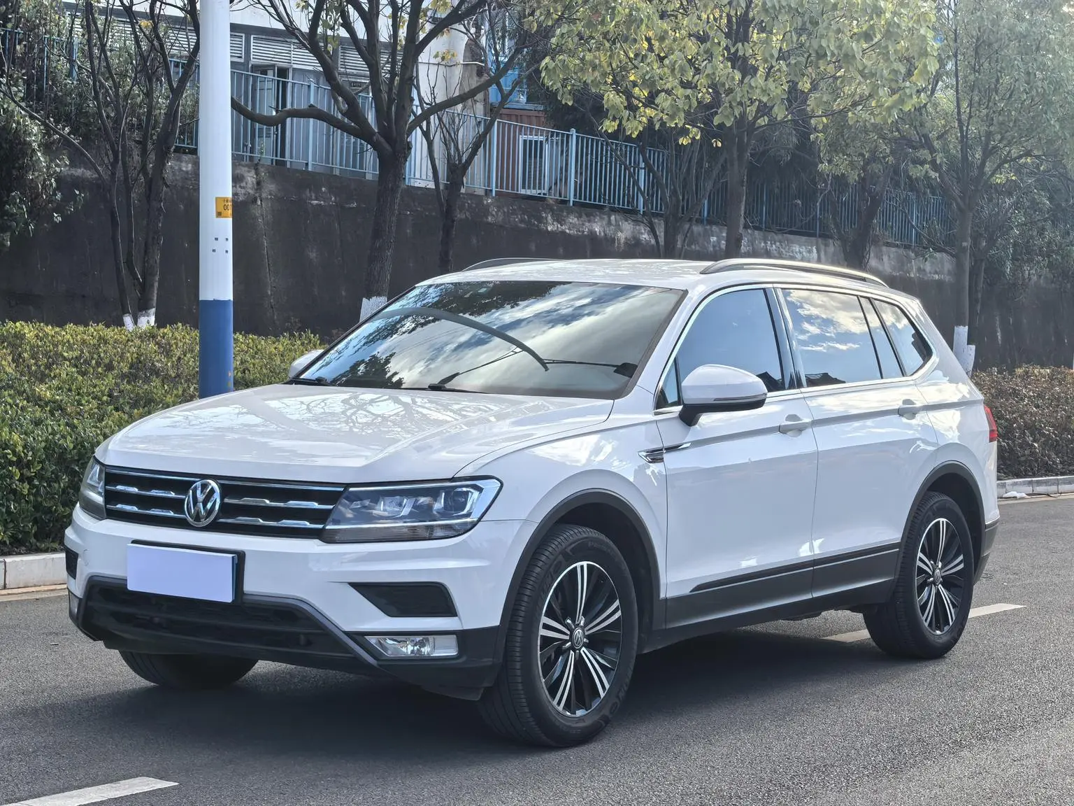 Volkswagen Tiguan L 2020 330TSI Auto 2WD Fashion China VI