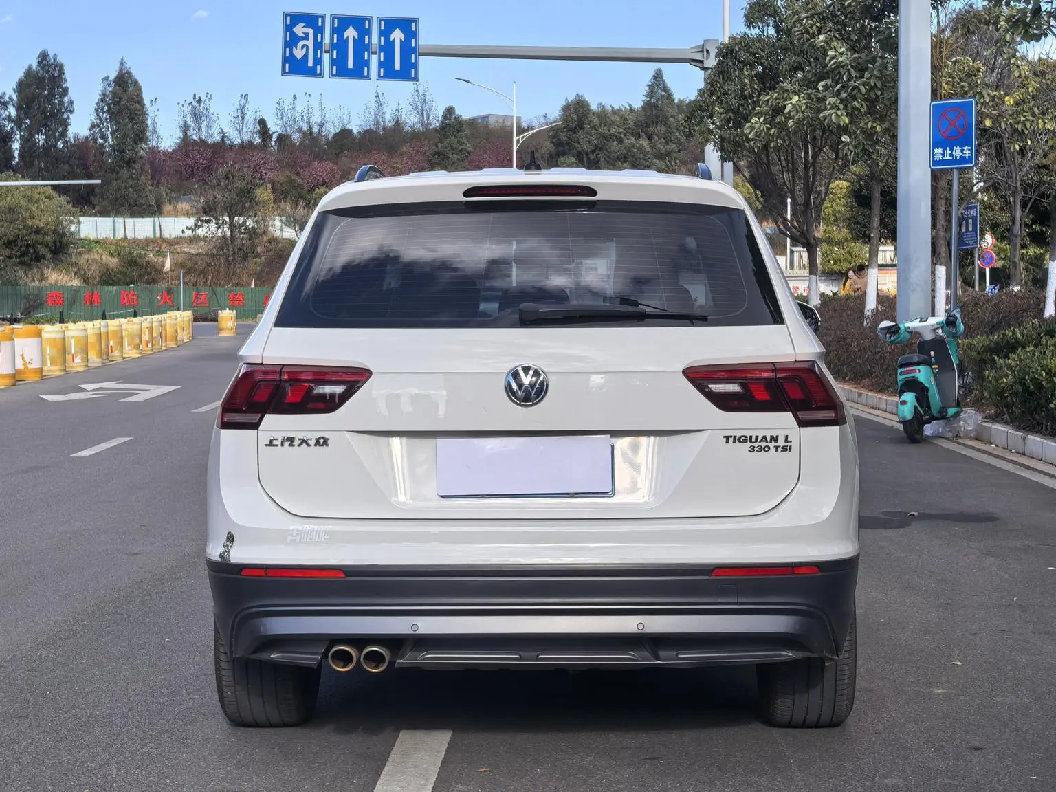 Volkswagen Tiguan L 2020 330TSI Auto 2WD Fashion China VI