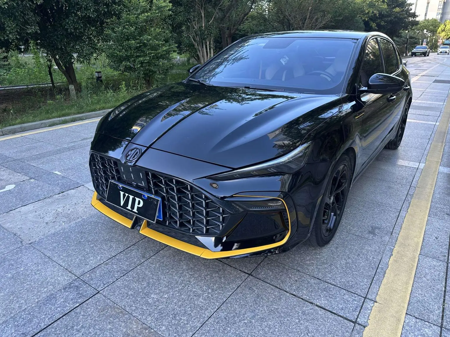 MG MG6 2021 1.5T Auto Smart
