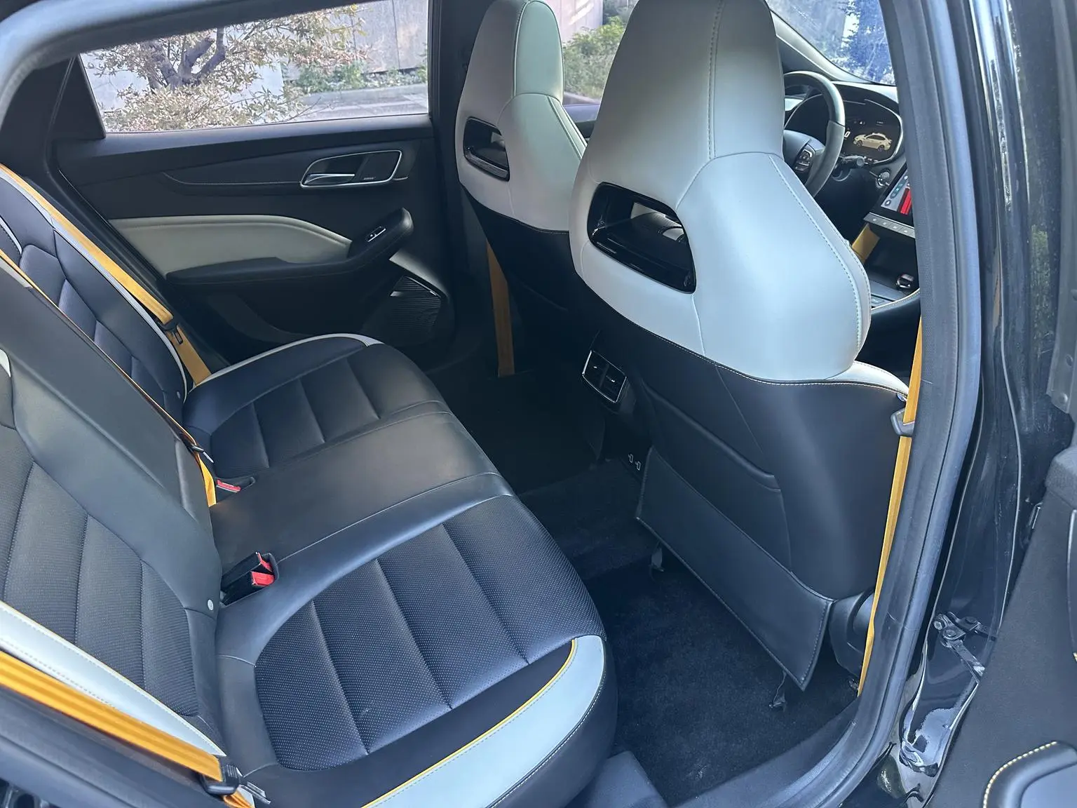 MG MG6 2021 1.5T Auto Smart