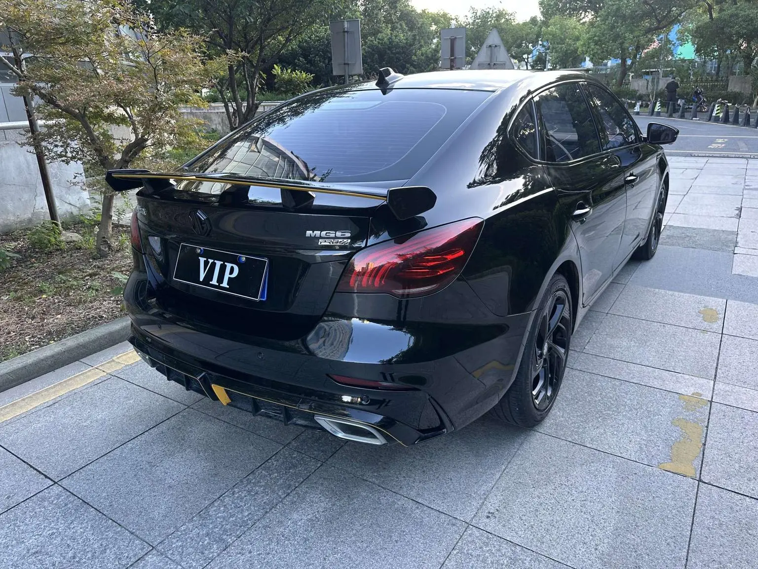 MG MG6 2021 1.5T Auto Smart