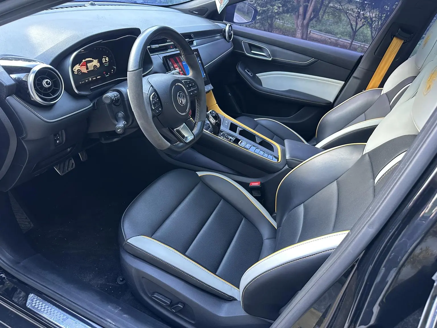 MG MG6 2021 1.5T Auto Smart