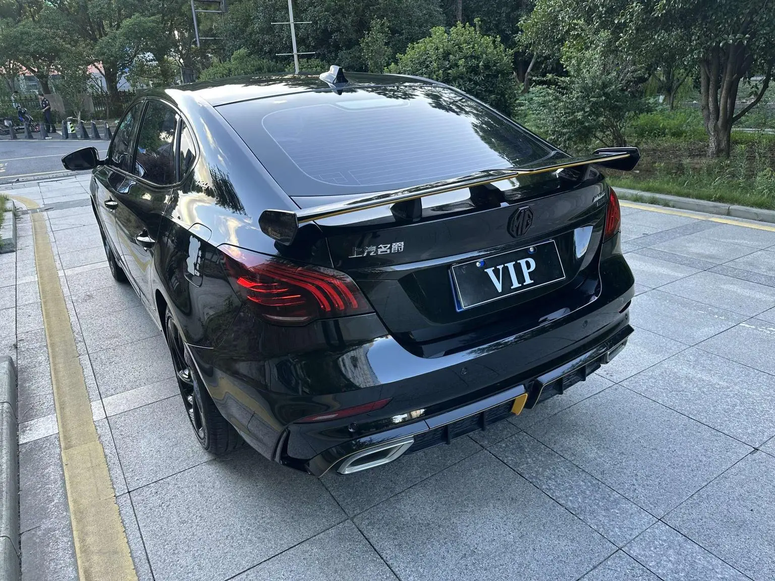 MG MG6 2021 1.5T Auto Smart