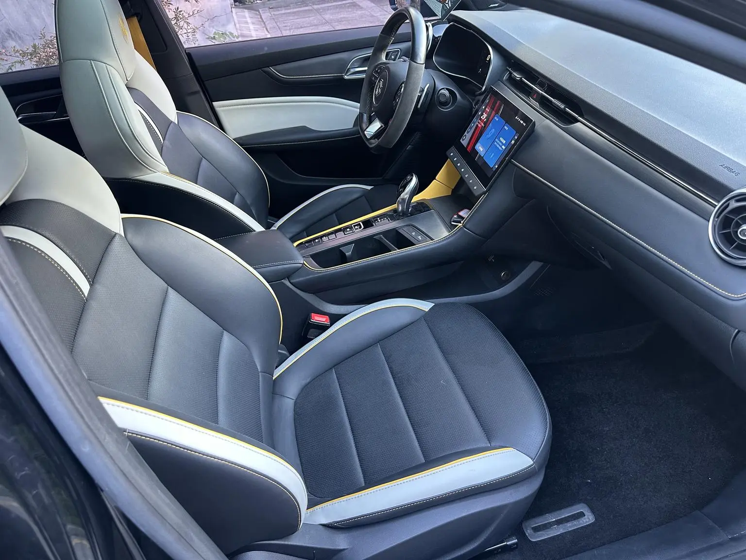 MG MG6 2021 1.5T Auto Smart