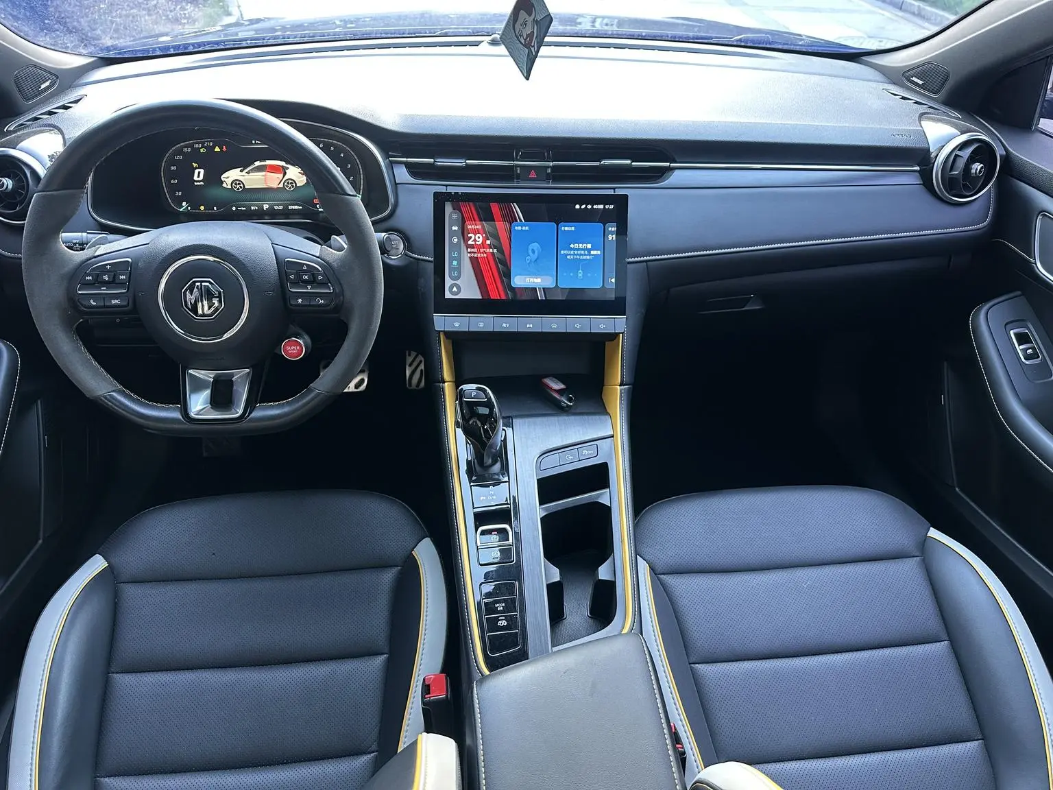 MG MG6 2021 1.5T Auto Smart