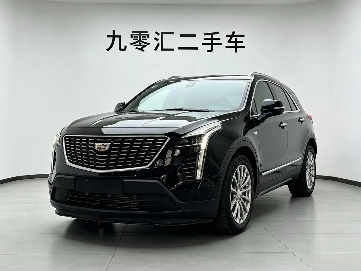 Cadillac XT4 2020 Facelift 28T 2WD Tech