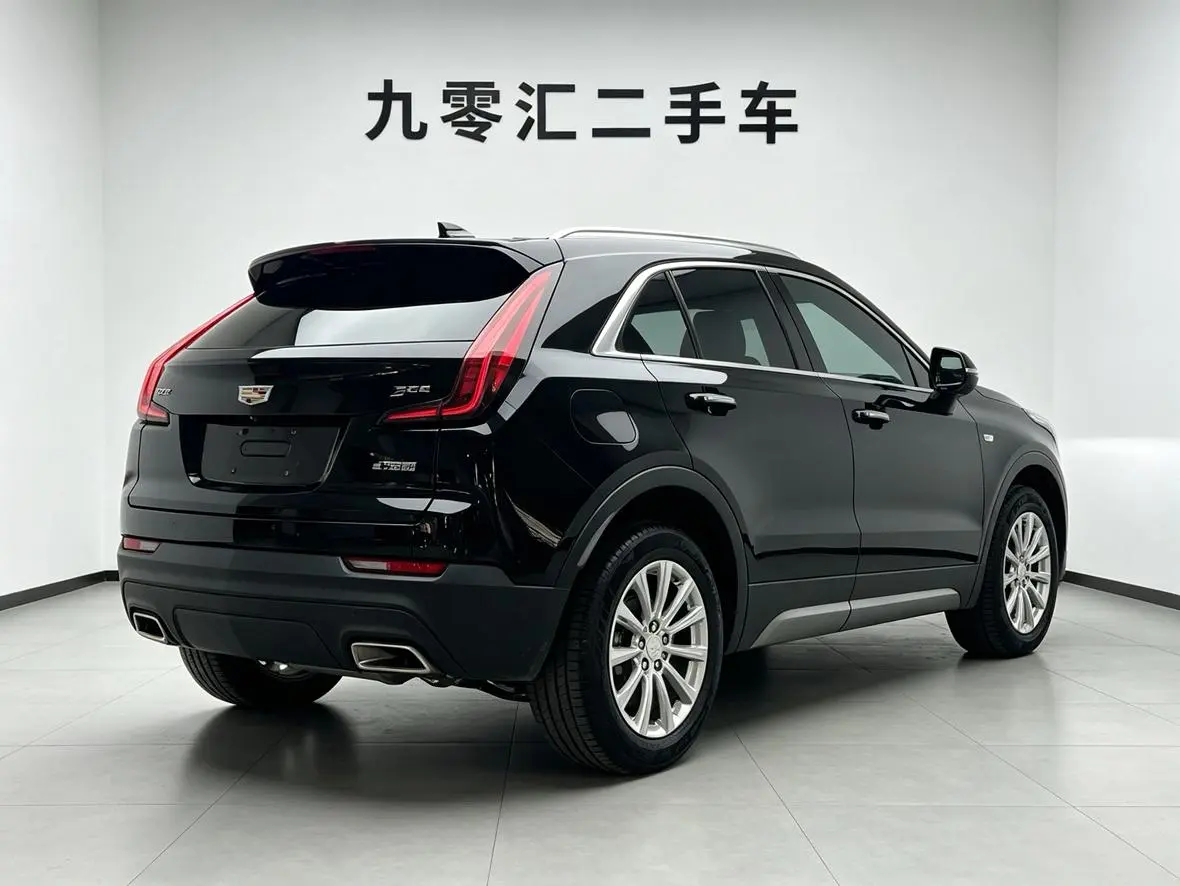 Cadillac XT4 2020 Facelift 28T 2WD Tech