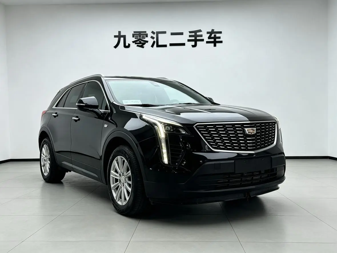 Cadillac XT4 2020 Facelift 28T 2WD Tech