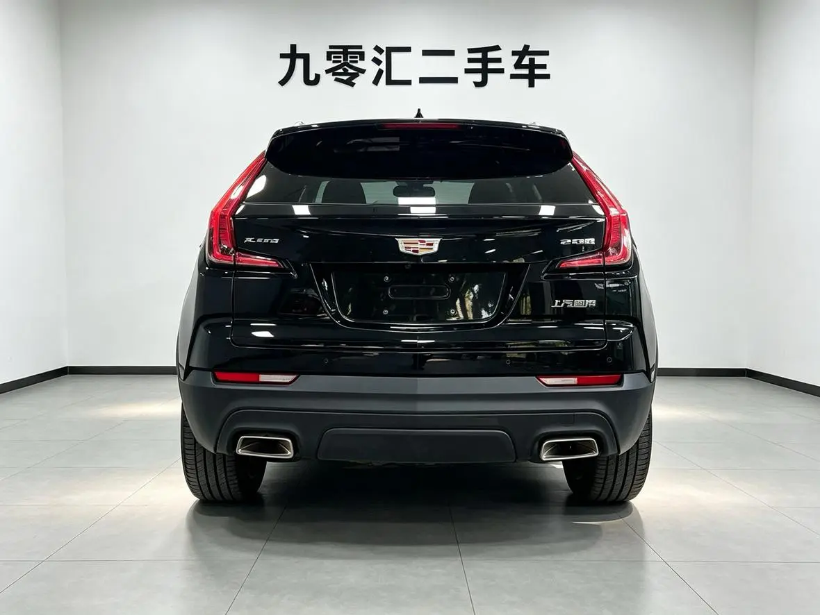Cadillac XT4 2020 Facelift 28T 2WD Tech
