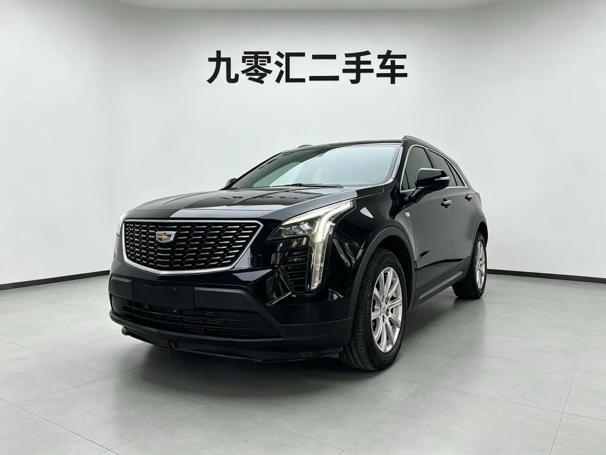 Cadillac XT4 2020 Facelift 28T 2WD Tech