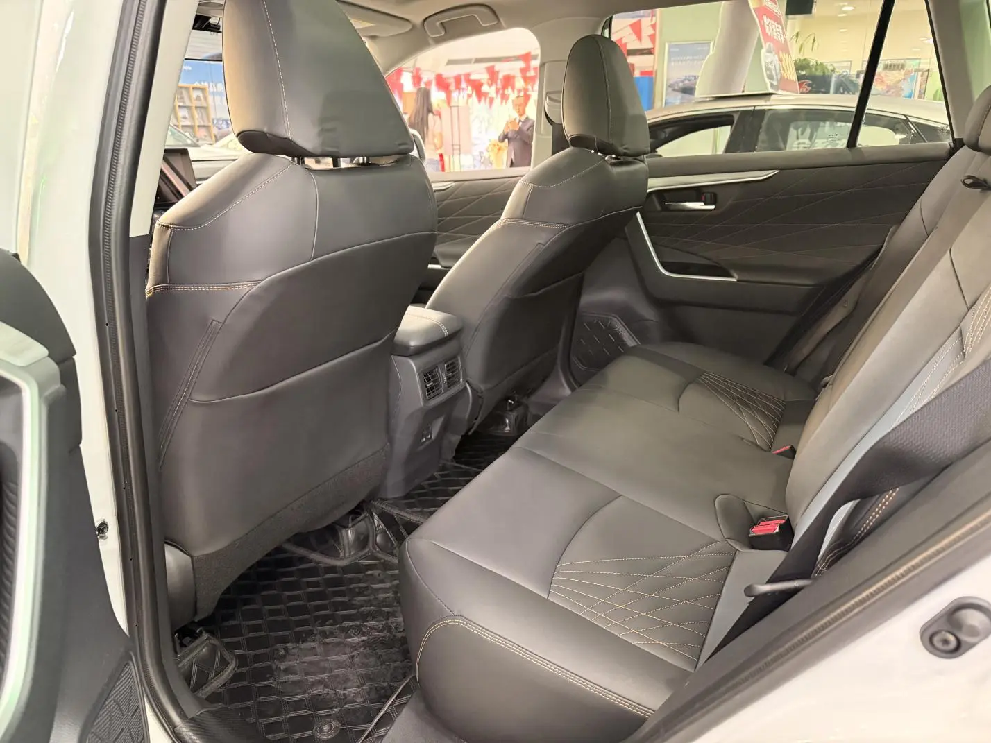 Toyota RAV4 RAV4 2024 2.0L CVT 2WD PLUS