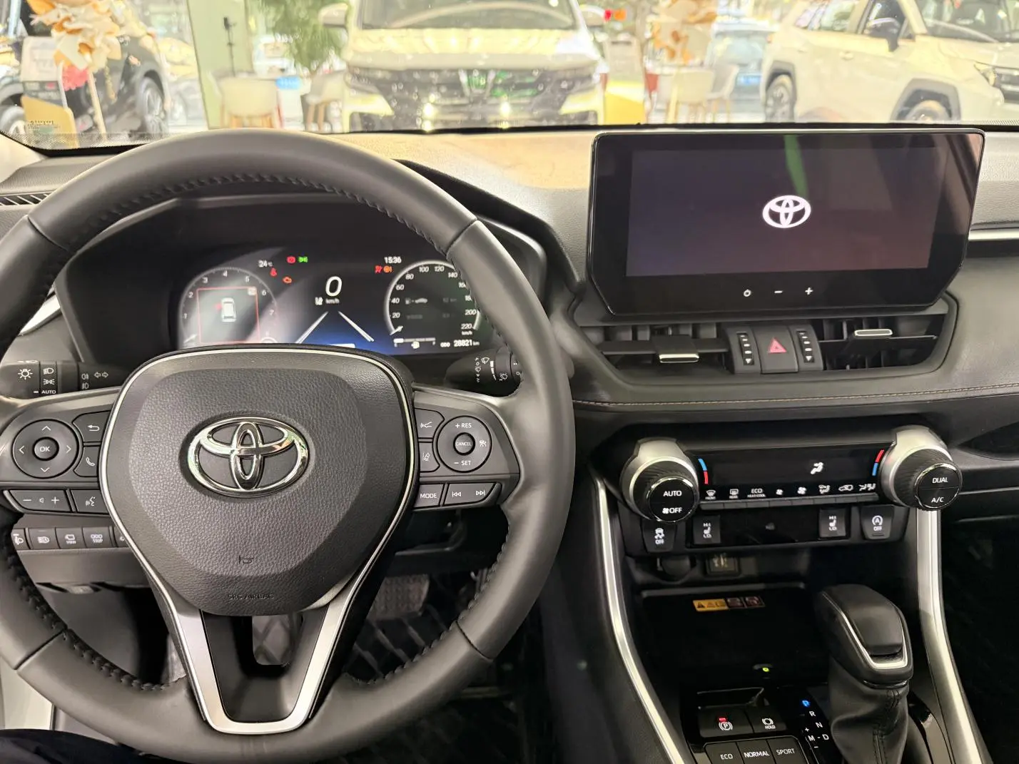 Toyota RAV4 RAV4 2024 2.0L CVT 2WD PLUS