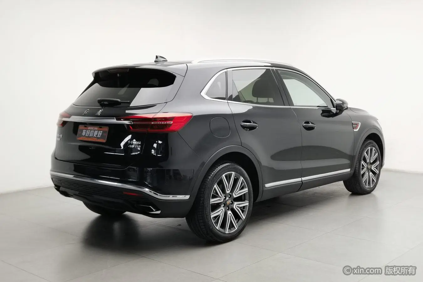 Hongqi HS5 2022 2.0T Smart Connected 4WD