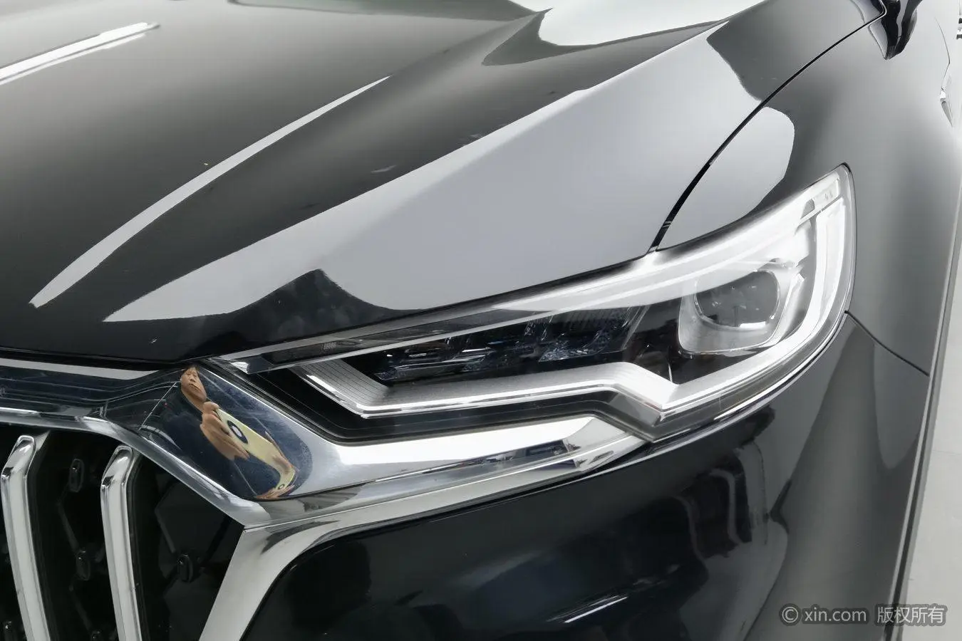 Hongqi HS5 2022 2.0T Smart Connected 4WD