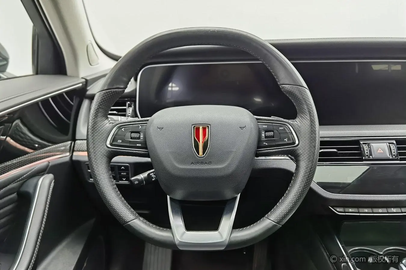 Hongqi HS5 2022 2.0T Smart Connected 4WD