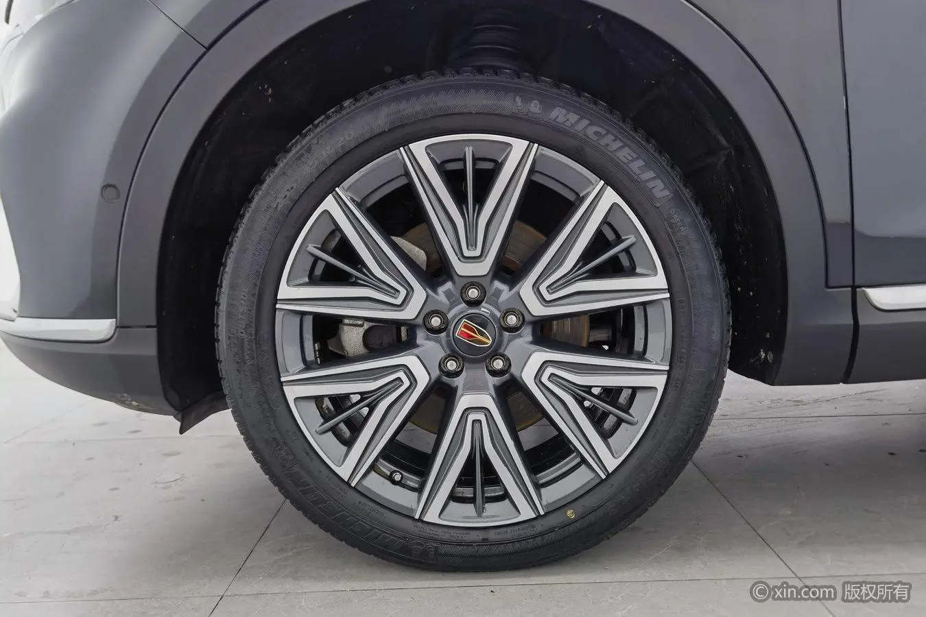 Hongqi HS5 2022 2.0T Smart Connected 4WD