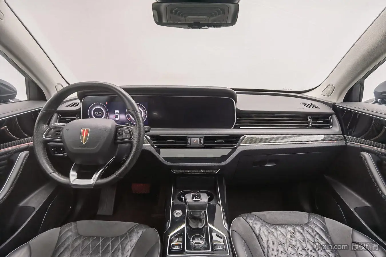 Hongqi HS5 2022 2.0T Smart Connected 4WD