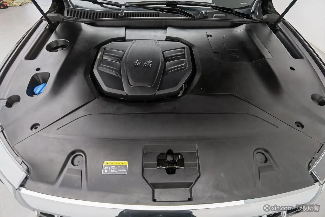 Hongqi HS5 2022 2.0T Smart Connected 4WD