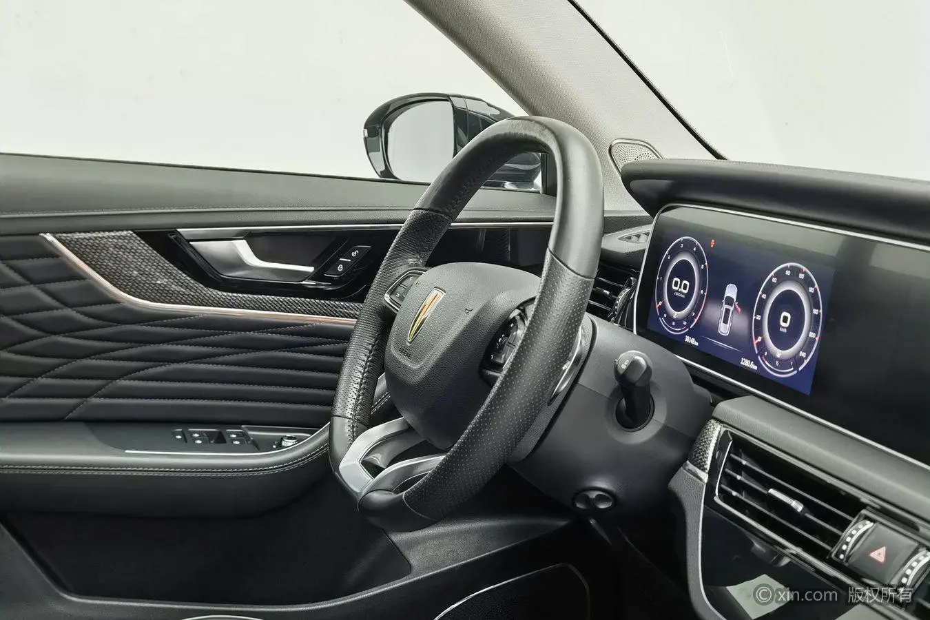 Hongqi HS5 2022 2.0T Smart Connected 4WD