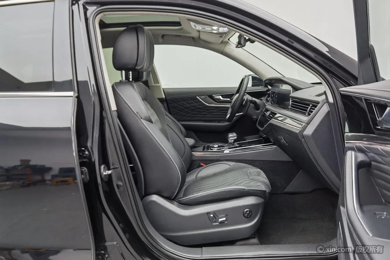 Hongqi HS5 2022 2.0T Smart Connected 4WD
