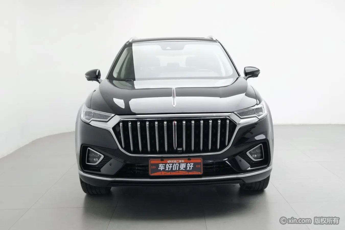 Hongqi HS5 2022 2.0T Smart Connected 4WD
