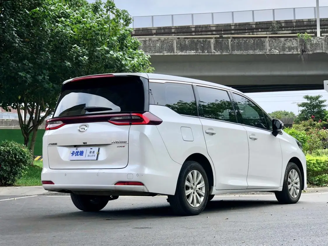 GAC Trumpchi Trumpchi M6 2023 PRO 270T WDCT Elite