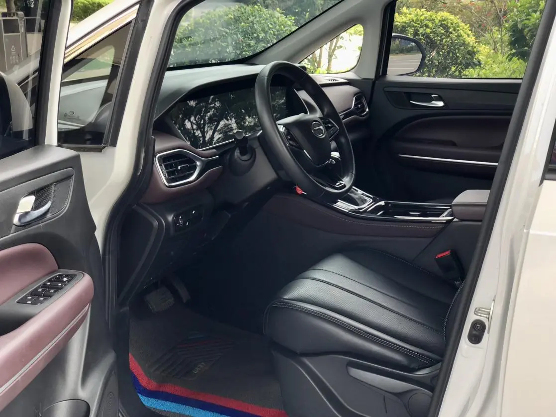 GAC Trumpchi Trumpchi M6 2023 PRO 270T WDCT Elite