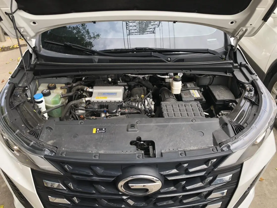 GAC Trumpchi Trumpchi M6 2023 PRO 270T WDCT Elite