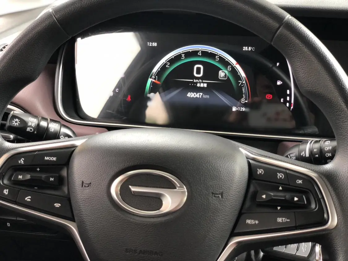GAC Trumpchi Trumpchi M6 2023 PRO 270T WDCT Elite