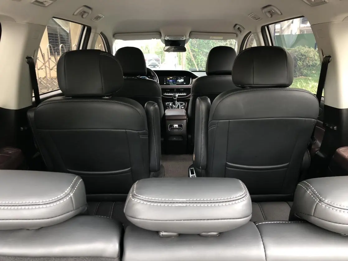 GAC Trumpchi Trumpchi M6 2023 PRO 270T WDCT Elite