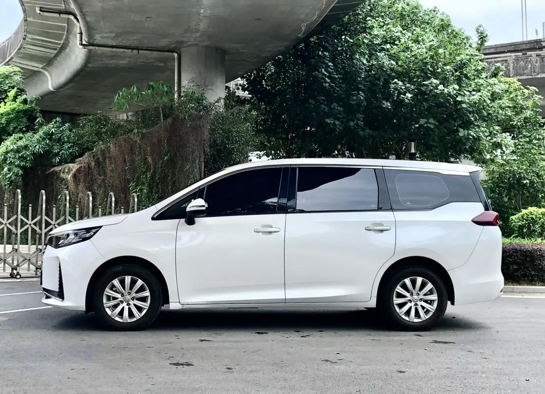 GAC Trumpchi Trumpchi M6 2023 PRO 270T WDCT Elite
