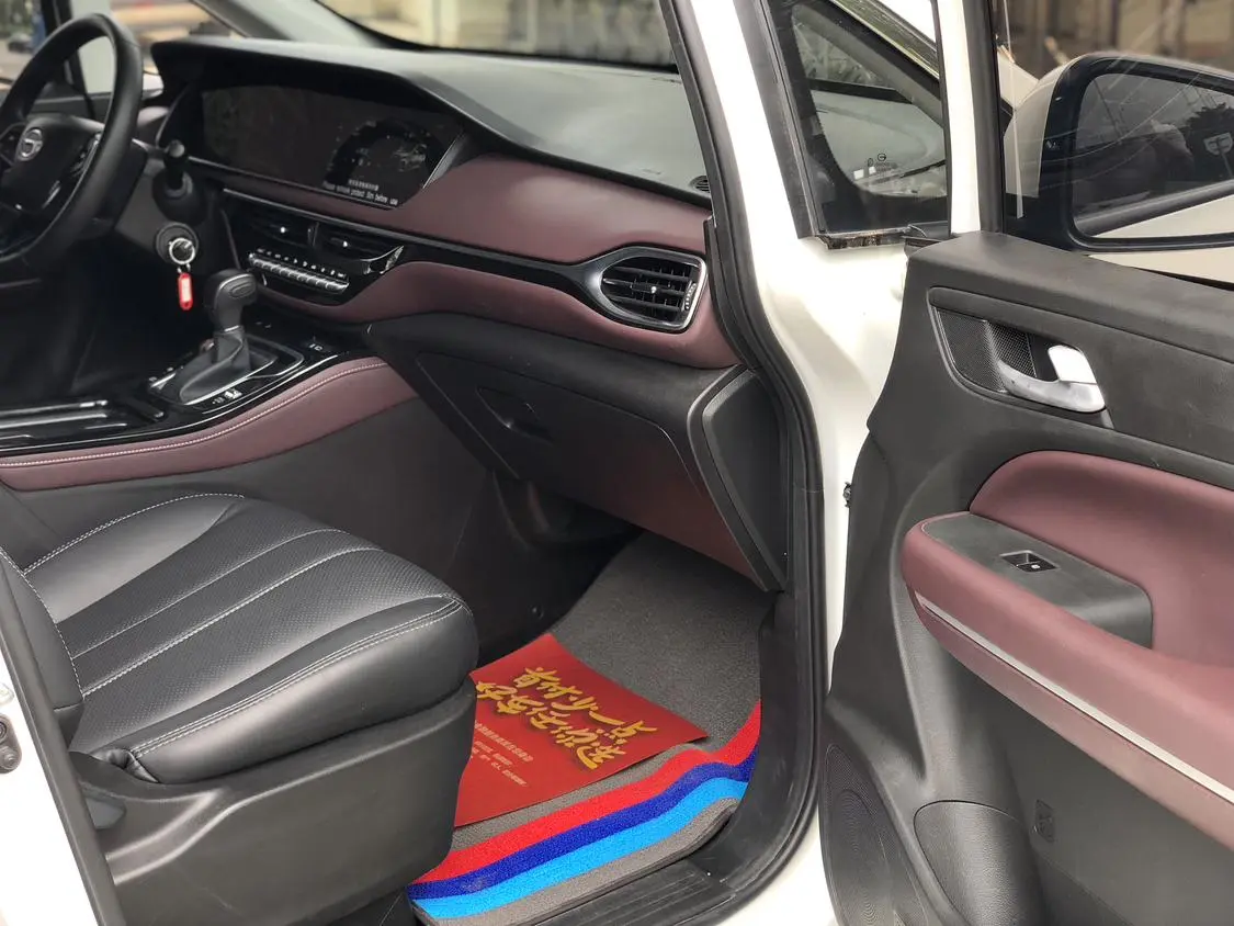 GAC Trumpchi Trumpchi M6 2023 PRO 270T WDCT Elite
